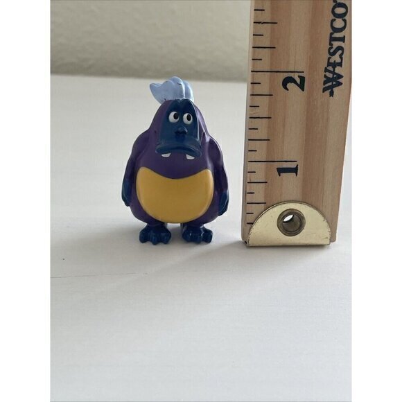 YOWIE World SQUISH The Fiddlewood Action Figure 2" Toy PVC Figurine Animal Kids - Picture 5 of 5